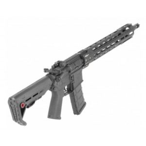 Страйкбольный автомат SI GRIDLOK 17 INCH M-LOK (Black) EC-340-UP [East Crane]
